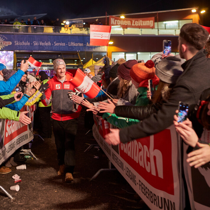 Weltcupstars hautnah | © Daniel Roos / Saalbach.com Weltcupstars hautnah | © Daniel Roos / Saalbach.com