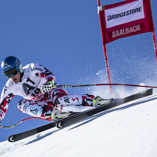 Skiweltcup Saalbach | © Samo Vidic Skiweltcup Saalbach | © Samo Vidic
