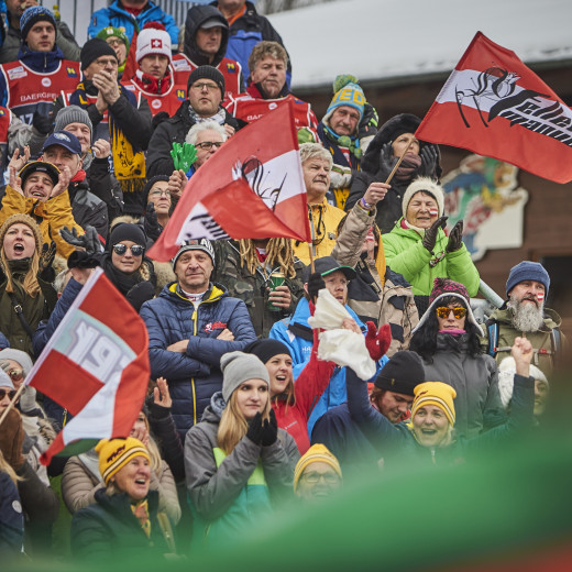 Skiweltcup Saalbach | © Daniel Roos Skiweltcup Saalbach | © Daniel Roos