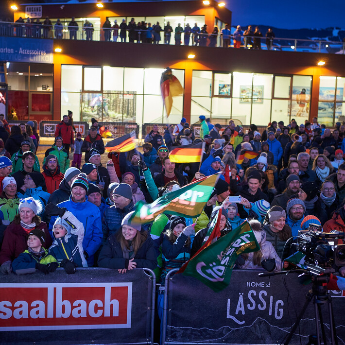 Skiweltcup Saalbach 2020 | © Daniel Roos Skiweltcup Saalbach 2020 | © Daniel Roos