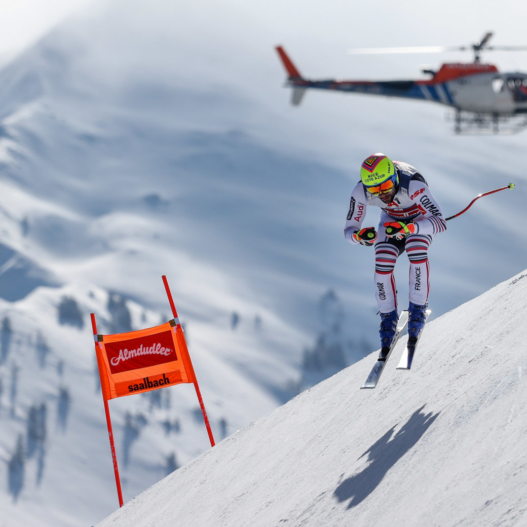 Audi FIS Alpiner Ski Weltcup Saalbach 2021