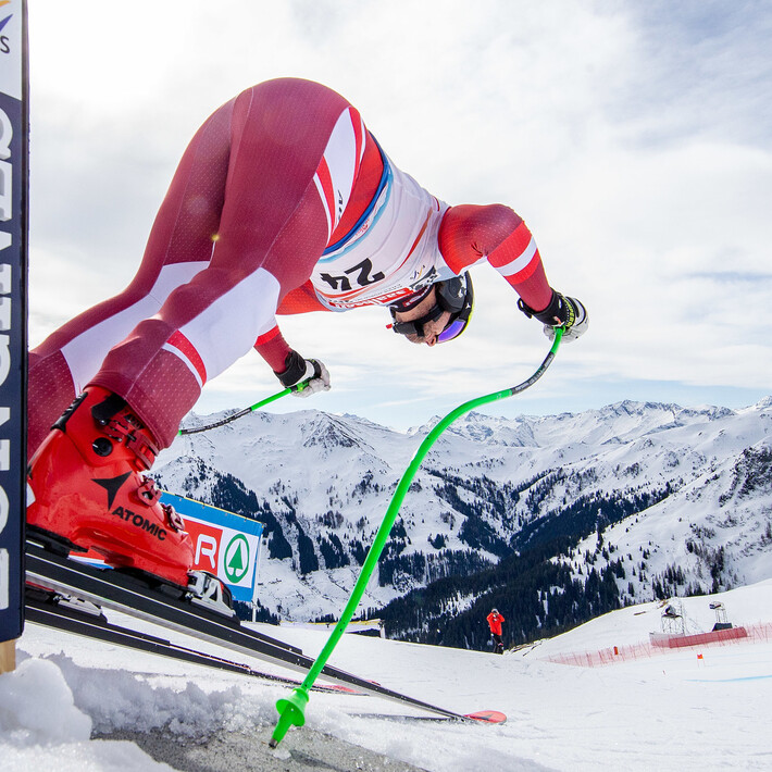 Skiweltcup Saalbach | © GEPA Pictures