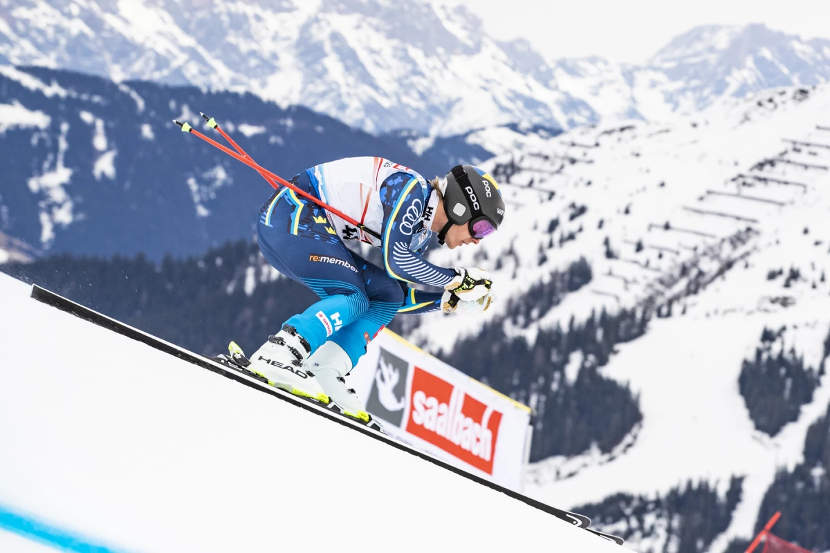 Audi FIS Alpine Ski World Cup Saalbach 2021