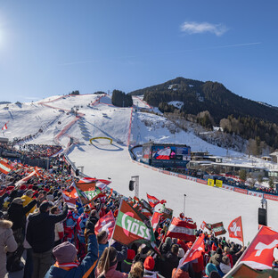 AUDI FIS Ski Weltcup Saalbach | © Andreas Putz