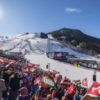 AUDI FIS Ski Weltcup Saalbach | © Andreas Putz