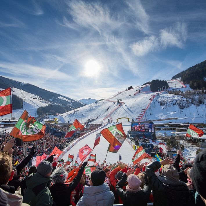 AUDI FIS Ski Weltcup Saalbach | © Daniel Roos