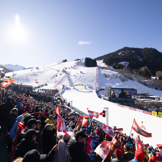 AUDI FIS Ski Weltcup Saalbach | © Andreas Putz