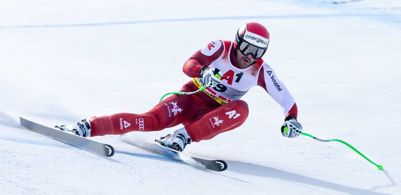 AUDI FIS Ski Weltcup Saalbach | © GEPA Pictures
