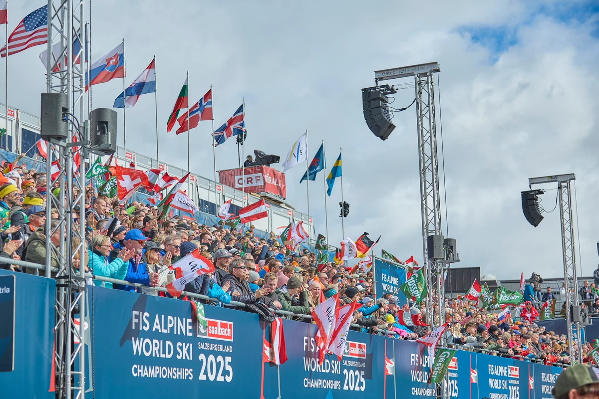 Race Programme of the FIS Alpine World Ski Championships