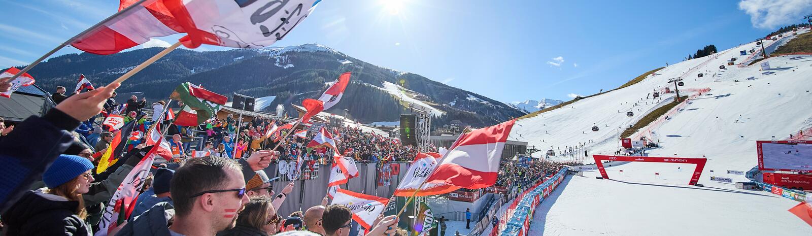 Audi FIS Ski World Cup Finals Saalbach 2024 | © Daniel Roos