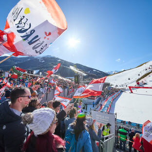 Audi FIS Ski World Cup Finals Saalbach 2024 | © Daniel Roos