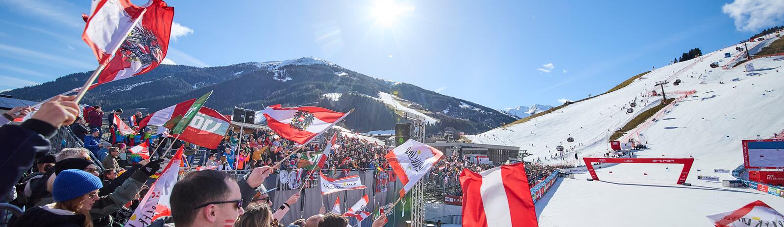 Audi FIS Ski World Cup Finals Saalbach 2024 | © Daniel Roos