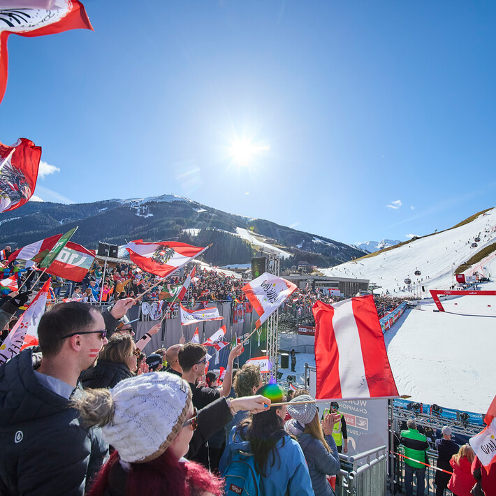 Audi FIS Ski World Cup Finals Saalbach 2024 | © Daniel Roos
