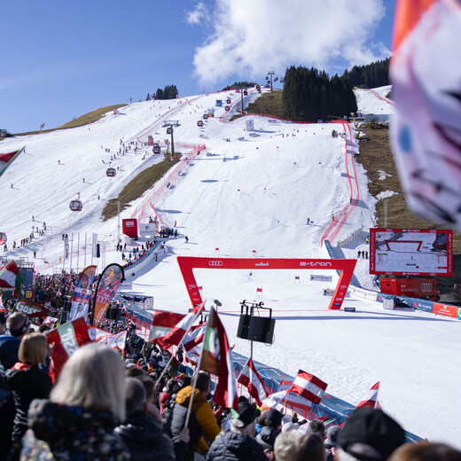 Audi FIS Ski World Cup Finals Saalbach 2024 | © Andreas Putz Audi FIS Ski World Cup Finals Saalbach 2024 | © Andreas Putz