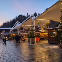 Hinterglemmer Christkindlmarkt | © Daniel Roos