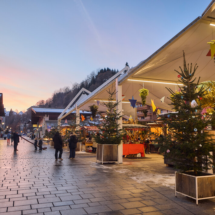 Hinterglemmer Christkindlmarkt | © Daniel Roos