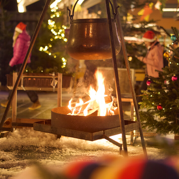 Hinterglemmer Christkindlmarkt | © Daniel Roos