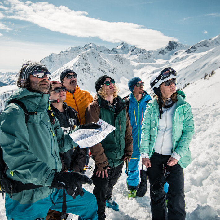 Snow & Alpine Awareness Camps  | © SAAC / Terragraphy