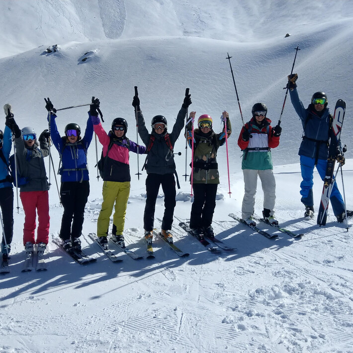 Snow & Alpine Awareness Camps  | © SAAC / Christian Piccolruaz