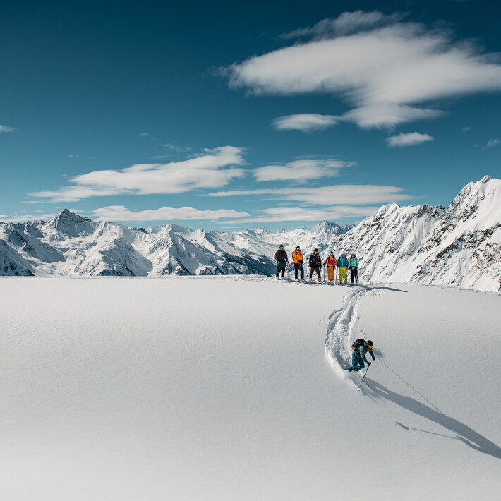 Snow & Alpine Awareness Camps  | © SAAC / Daniel Hug Snow & Alpine Awareness Camps  | © SAAC / Daniel Hug