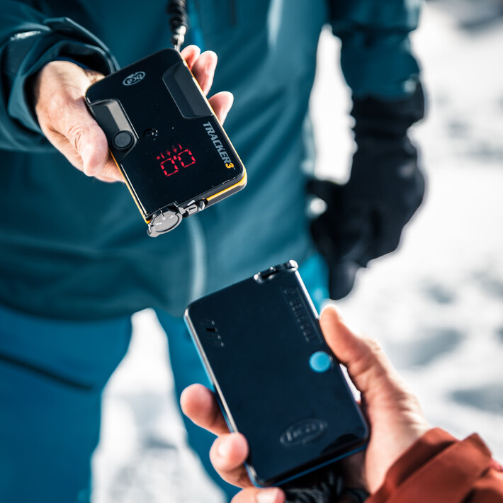 Snow & Alpine Awareness Camps  | © SAAC / Max Draeger Snow & Alpine Awareness Camps  | © SAAC / Max Draeger