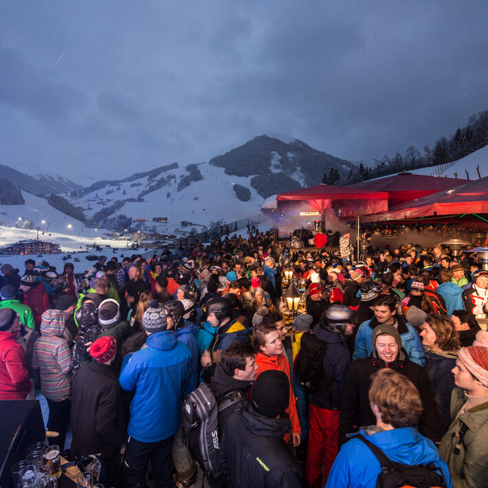 DJ Oetzi Gipfeltour | © Georg Krewenka