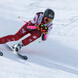 Super G Weltmeisterin 2025 Stephanie Venier | © GEPA Pictures