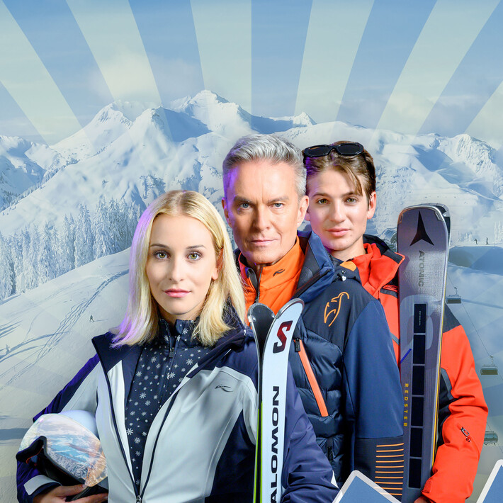 Skiverliebt - das Musical zur FIS Alpine Ski WM 2025 | © Tobias Witzgall