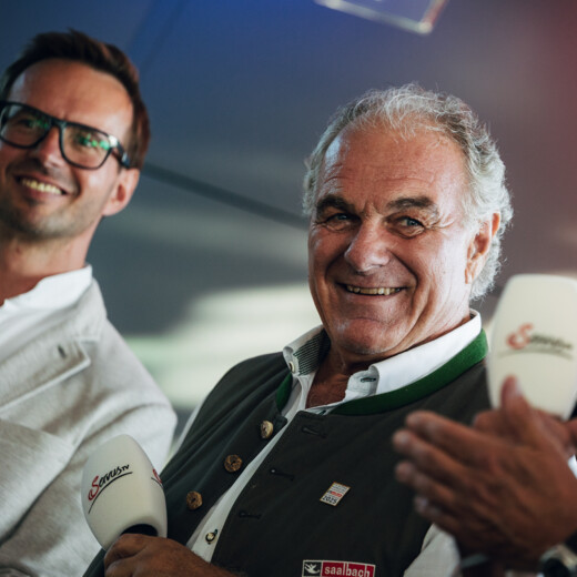 Präsentation GOLD Magazin | © Johannes Jank