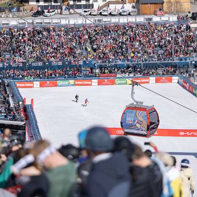 FIS Alpine Ski World Championships Saalbach 2025 | © Andreas Putz