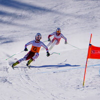 Paraski Weltcup Saalbach