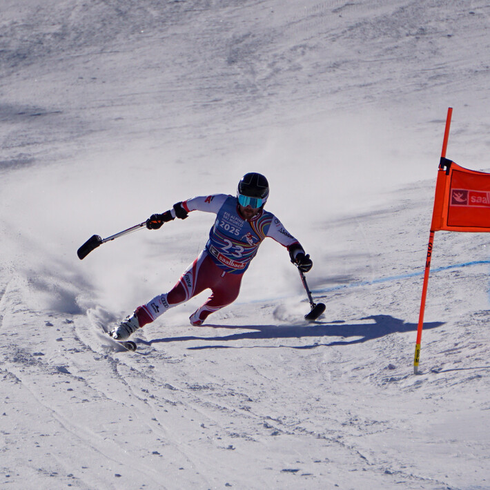 Paraski Weltcup Saalbach