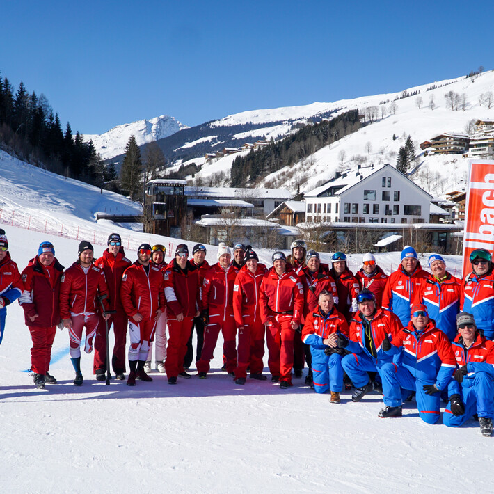 Paraski Weltcup Saalbach