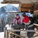 Schneeschuhwandern Saalbach | © Mirja Geh Schneeschuhwandern Saalbach | © Mirja Geh