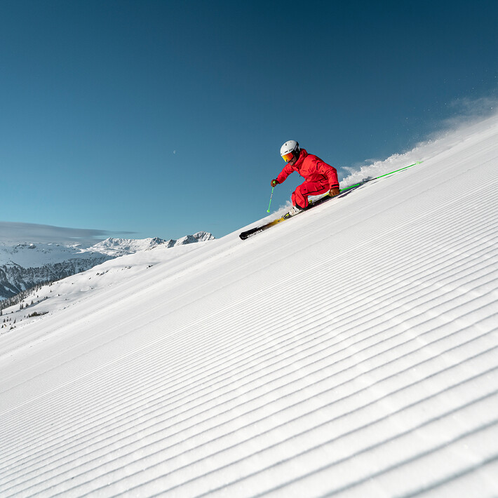 Saalbach - Skifahren Saalbach - Skifahren