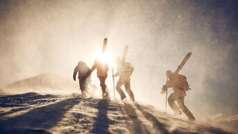 © MT Experts Berg & Skiführer Saalbach