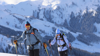 © MT Experts Berg &Skiführer Saalbach