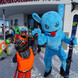 Meet Slopy the Funslope monster | © saalbach.com/QParks Meet Slopy the Funslope monster | © saalbach.com/QParks