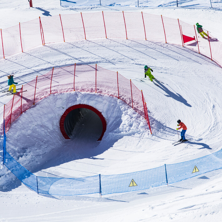 Fun Slope - Riesenschnecke | © saalbach.com/QParks Fun Slope - Riesenschnecke | © saalbach.com/QParks