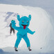 Slopy das Funslope Monster | © saalbach.com/QParks Slopy das Funslope Monster | © saalbach.com/QParks