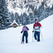 Schneeschuhwandern | © saalbach.com, Mirja Geh