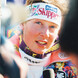 Ski WM 1991, Petra Kronberger | © Foto Jank Ski WM 1991, Petra Kronberger | © Foto Jank