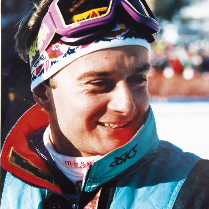 Ski WM 1991, Thomas Stangassinger | © Foto Jank Ski WM 1991, Thomas Stangassinger | © Foto Jank