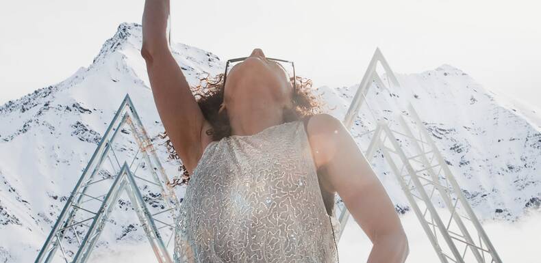 White Pearl Mountain Days Saalbach Hinterglemm | © Markus Landauer