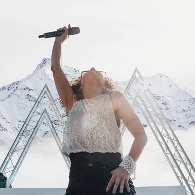 White Pearl Mountain Days Saalbach Hinterglemm | © Markus Landauer