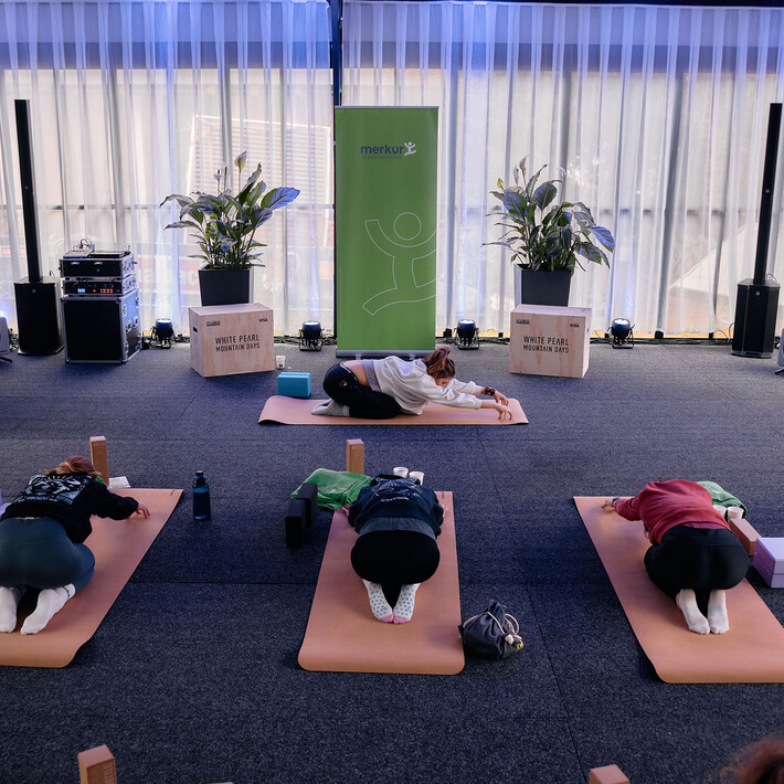 WPMD Balance & Recovery Programm | © IXXALP