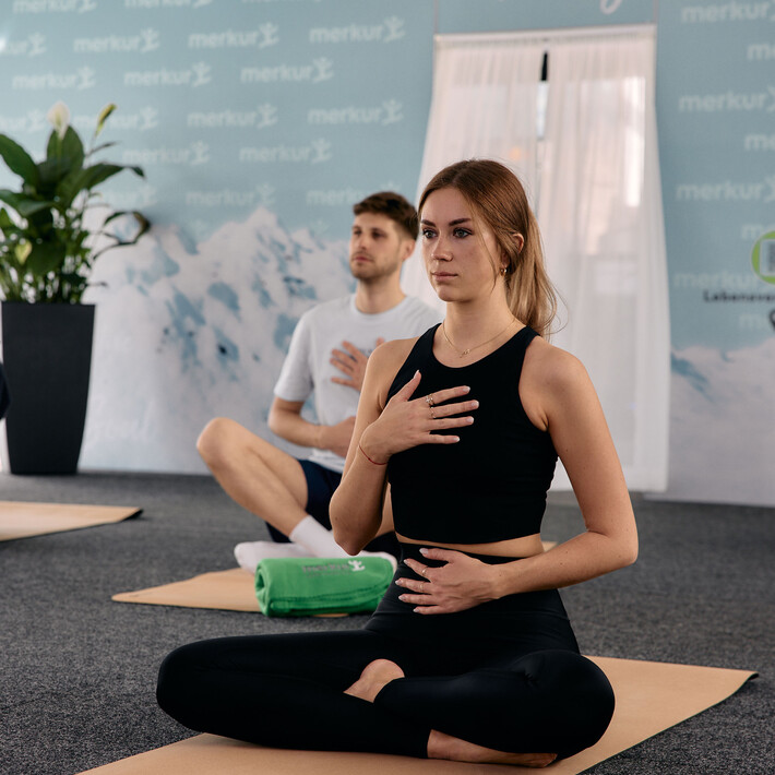 WPMD Balance & Recovery Programm | © IXXALP