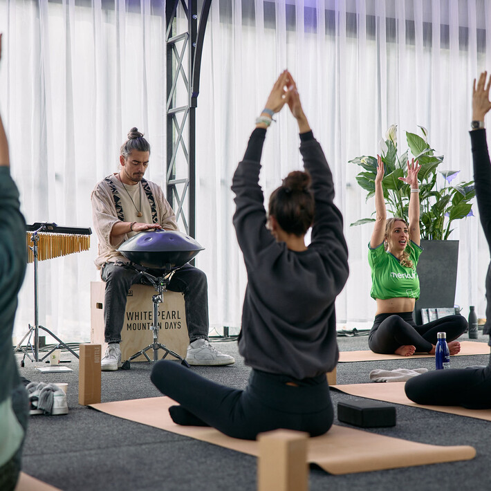 WPMD Balance & Recovery Programm | © IXXALP