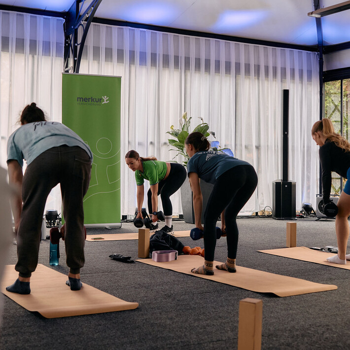 WPMD Balance & Recovery Programm | © IXXALP