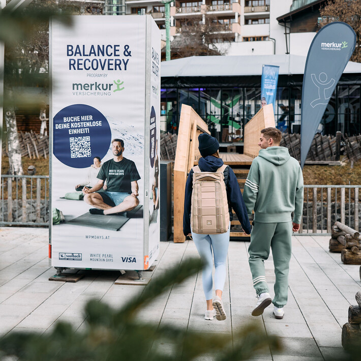 WPMD Balance & Recovery Programm | © IXXALP